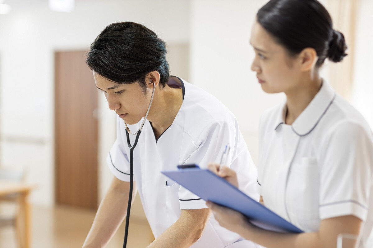社会人で看護受験が合格できる看護予備校【江戸塾】
