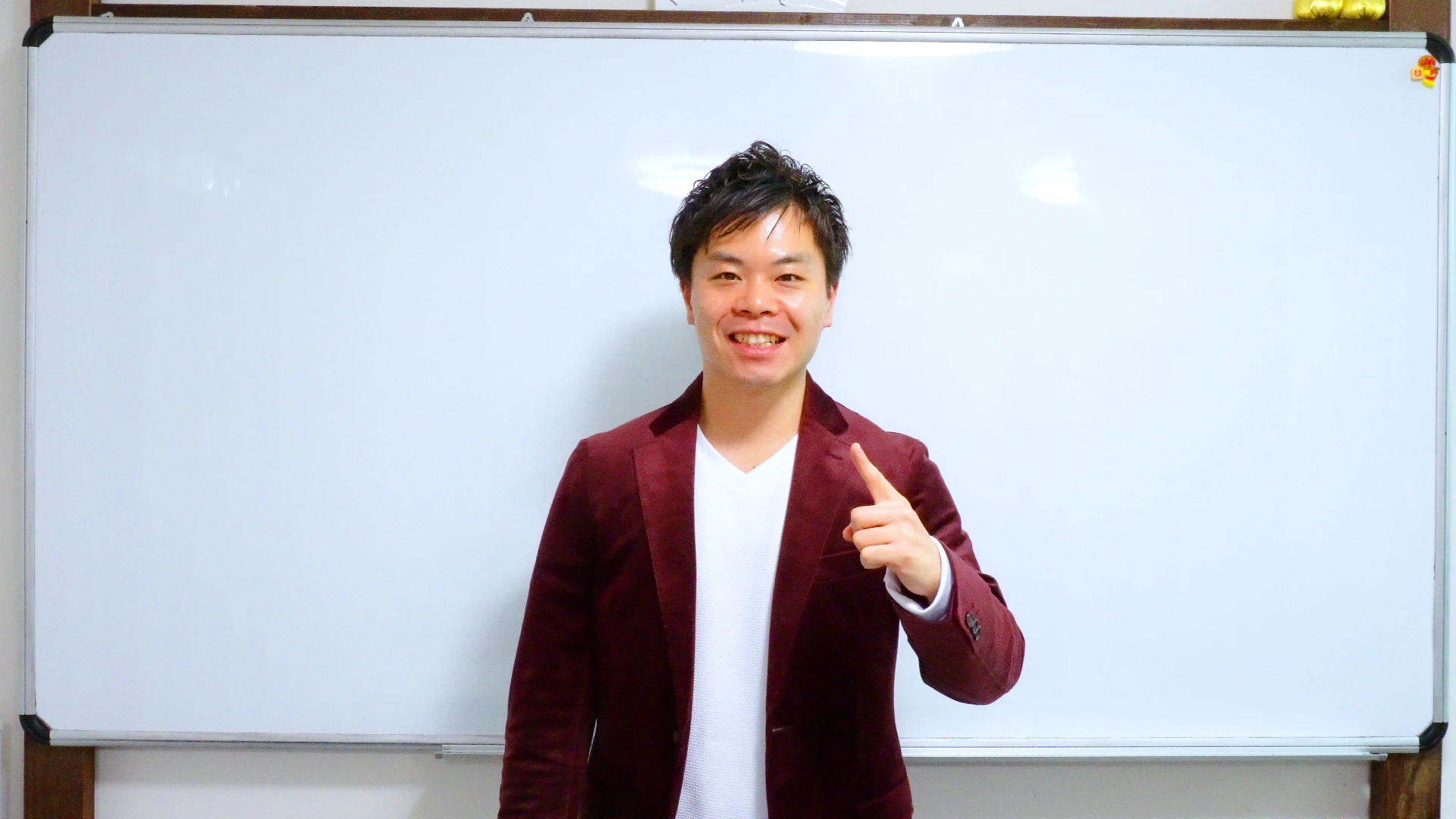 代表兼講師　江戸 優一