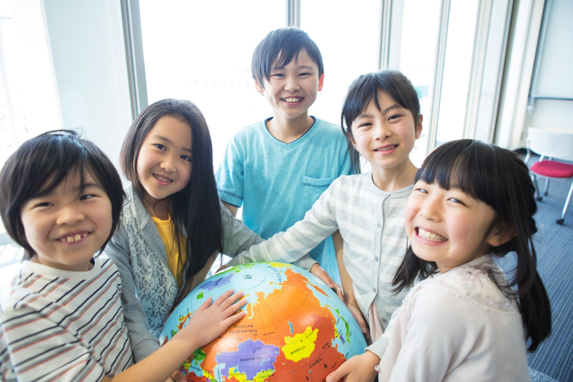 大阪で子供のコミュニケーション力を上げる【江戸塾】
