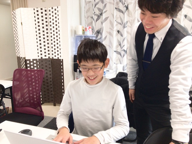 大阪府で子供のプログラミング教室なら【江戸塾】
